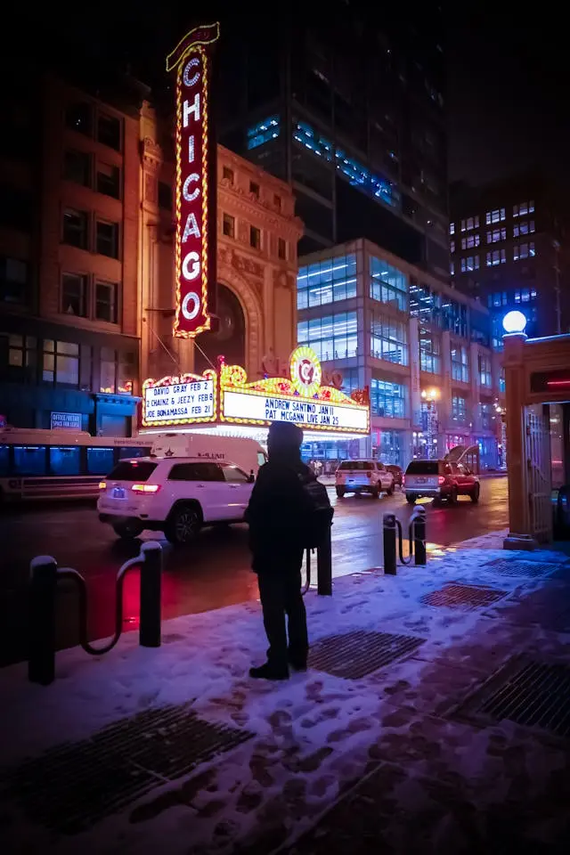 CHICAGO PROPERTY INVESTMENT